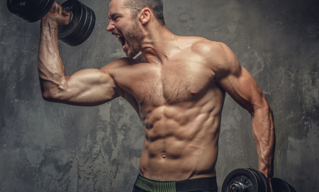 Агонистични суперсерии: Супер техника за изграждане на мускули