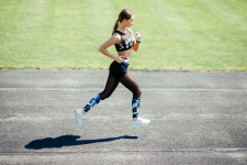 Как бягането помага да свалим килограми