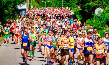 Как да се подготвите за първия си маратон 2025