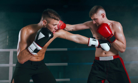 Могат ли културистите да се бият?