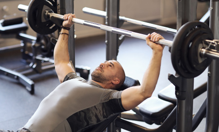 Минималистична програма с 2 упражнения, 20 минути, всеки ден