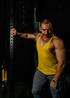 Фитнес програма за мъже над 40