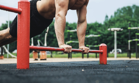 Суперсерии с кофички и лицеви опори за максимален растеж