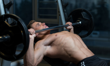 10 правила за качване на мускулна маса