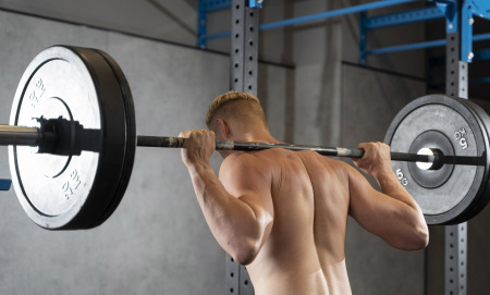 Програма за тренировка през ден