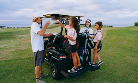 Спорт и семейство: Идеи за семейни активни занимания