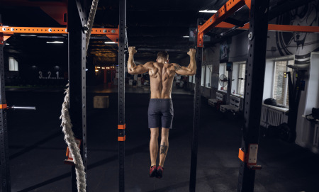 Трябва да станете силни на тези 5 упражнения